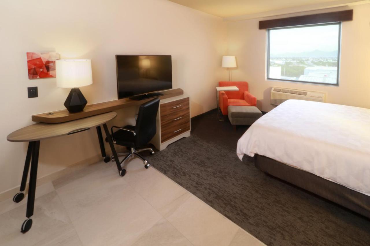 Holiday Inn & Suites - Monterrey Apodaca Zona Airport By Ihg Exterior photo