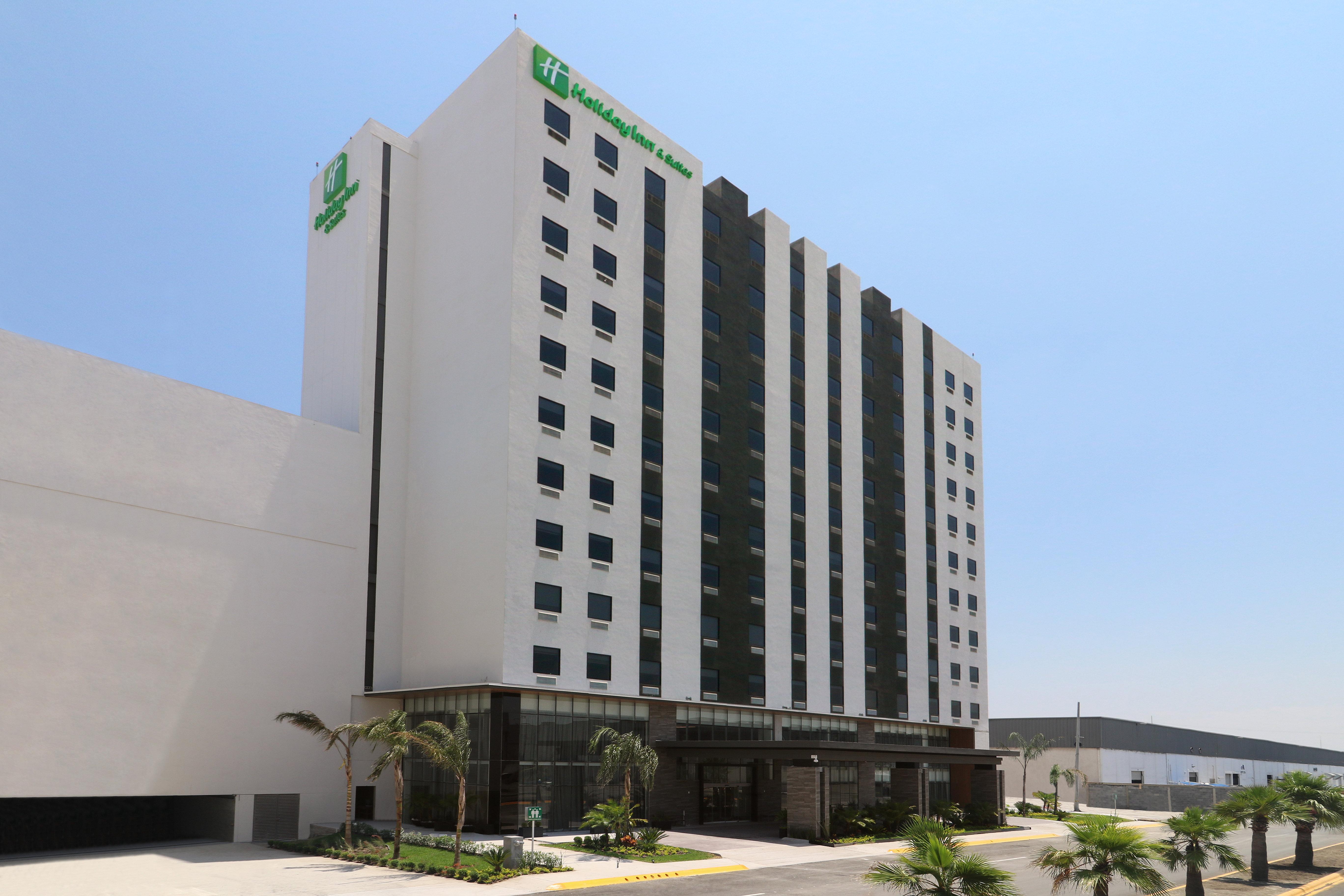 Holiday Inn & Suites - Monterrey Apodaca Zona Airport By Ihg Exterior photo