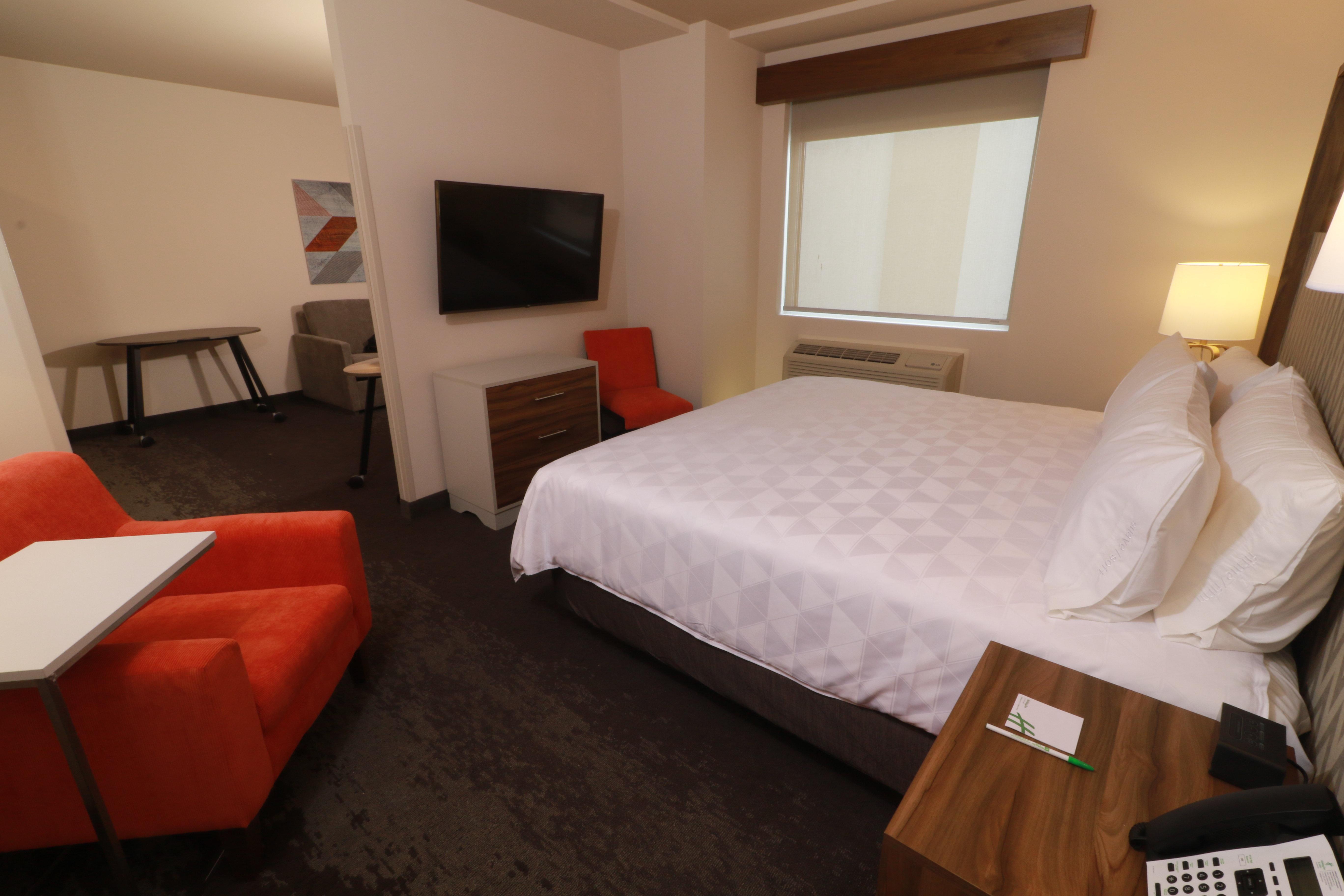 Holiday Inn & Suites - Monterrey Apodaca Zona Airport By Ihg Exterior photo