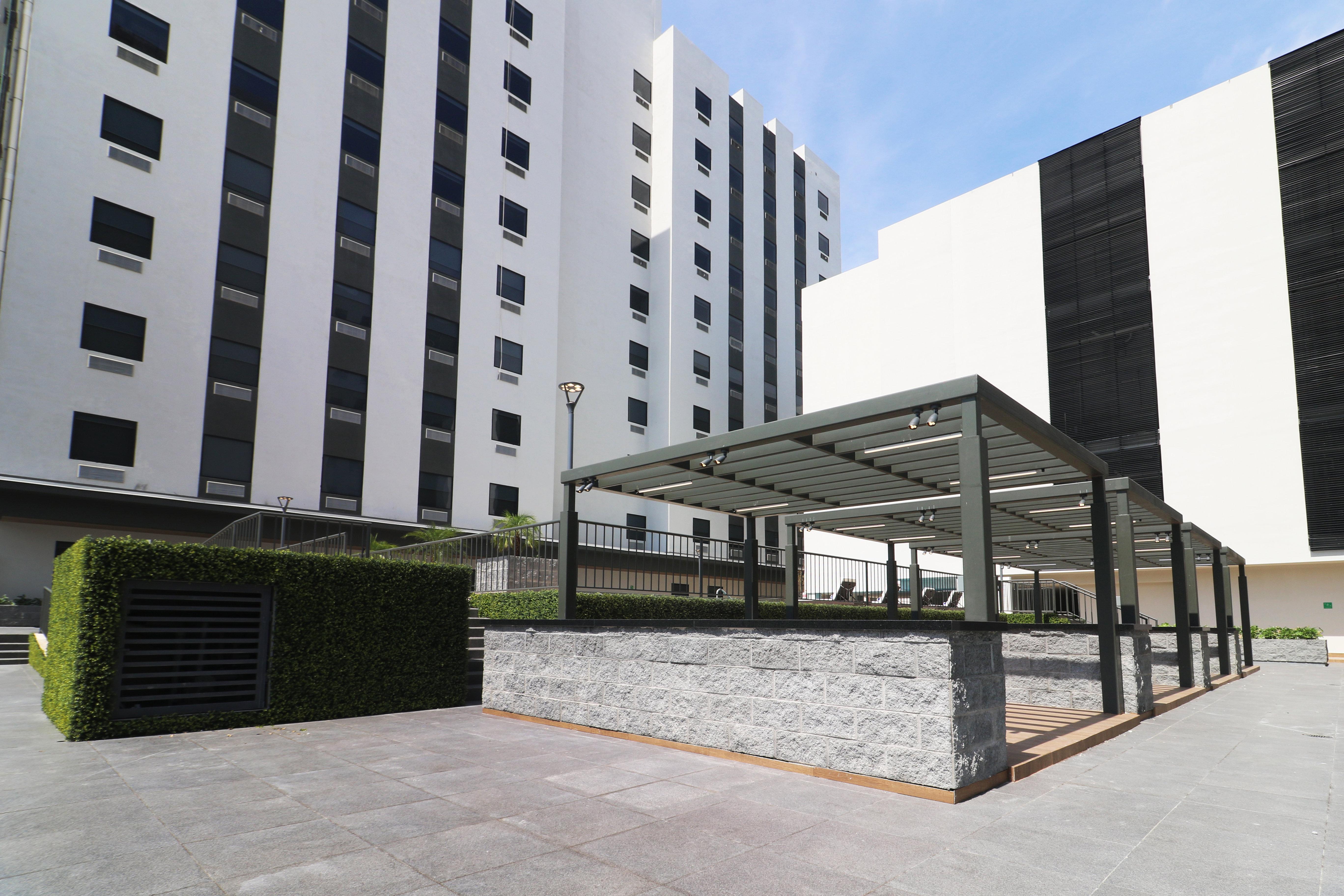Holiday Inn & Suites - Monterrey Apodaca Zona Airport By Ihg Exterior photo