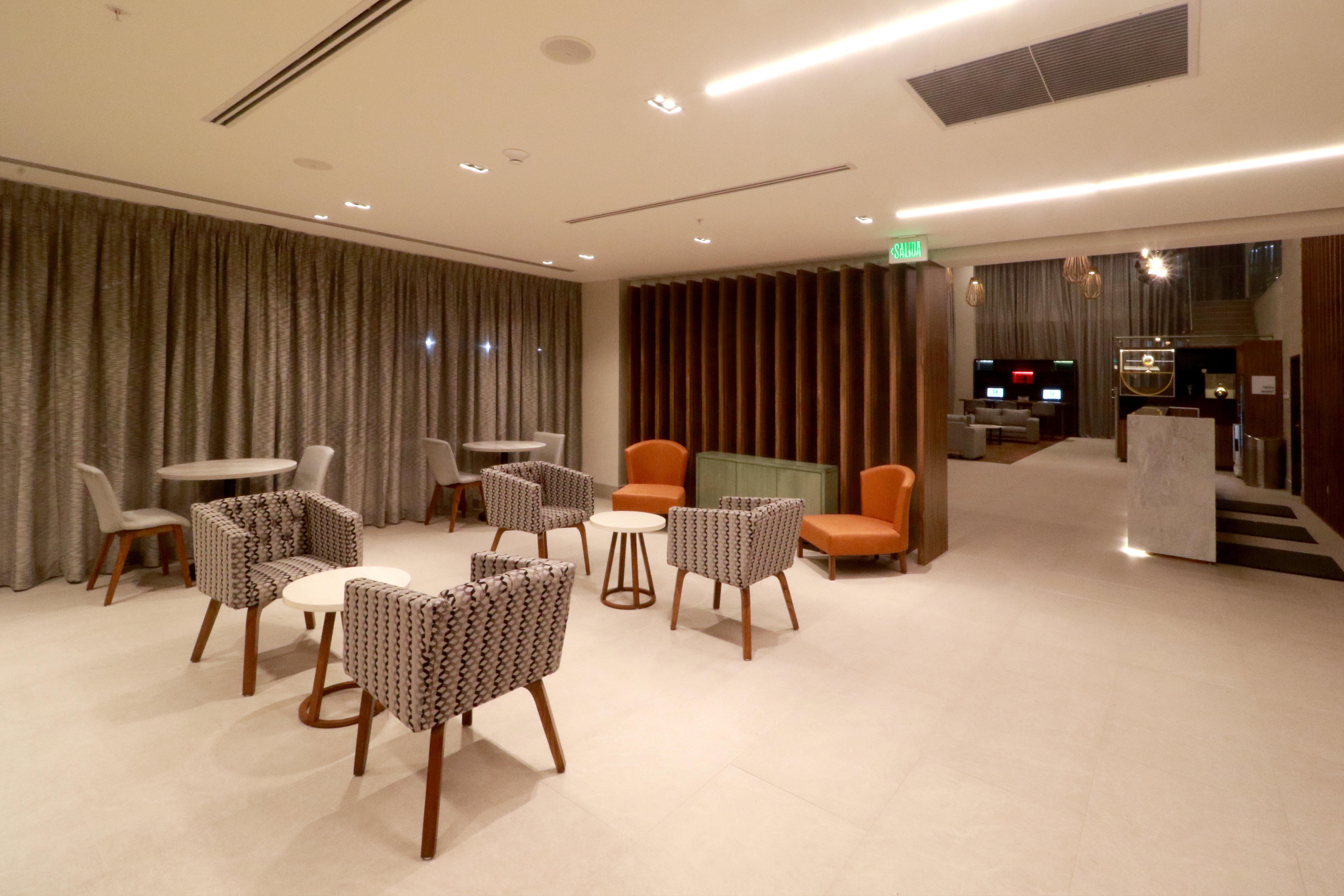 Holiday Inn & Suites - Monterrey Apodaca Zona Airport By Ihg Exterior photo