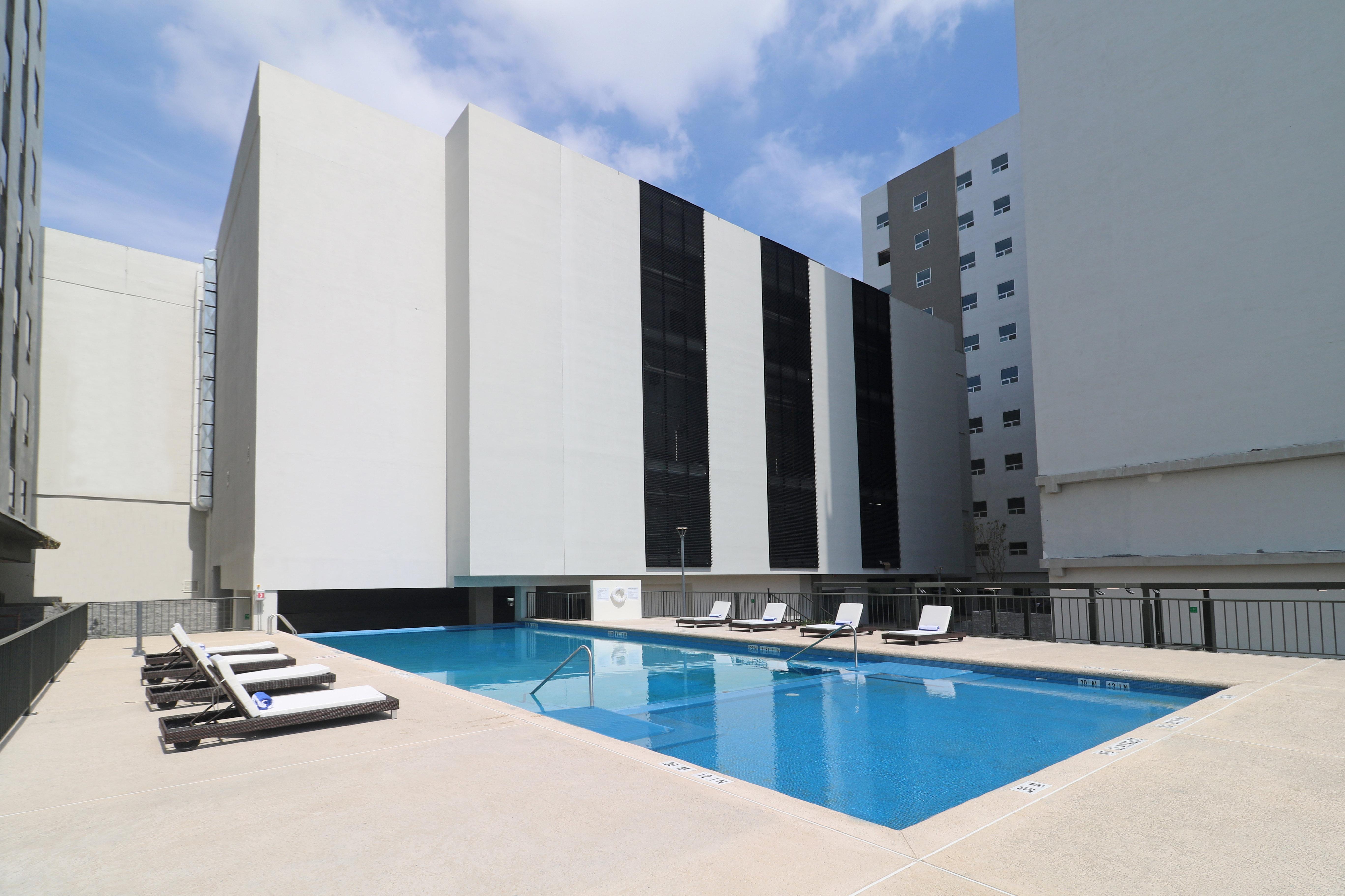 Holiday Inn & Suites - Monterrey Apodaca Zona Airport By Ihg Exterior photo