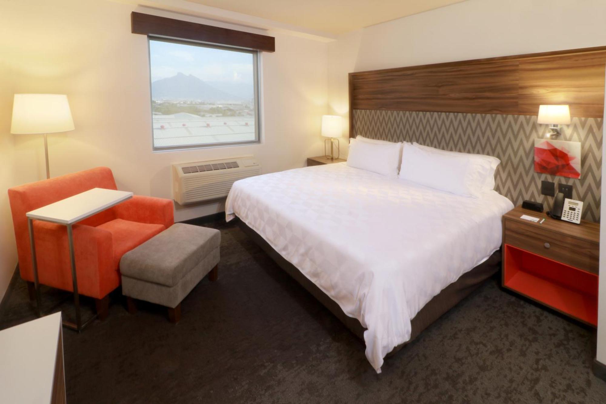 Holiday Inn & Suites - Monterrey Apodaca Zona Airport By Ihg Exterior photo